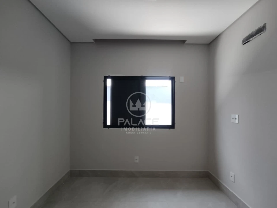 Casa 3 Quartos, Suíte, Piscina, Churrasqueira Em Condomínio À Venda Residencial Mônaco Piracicaba