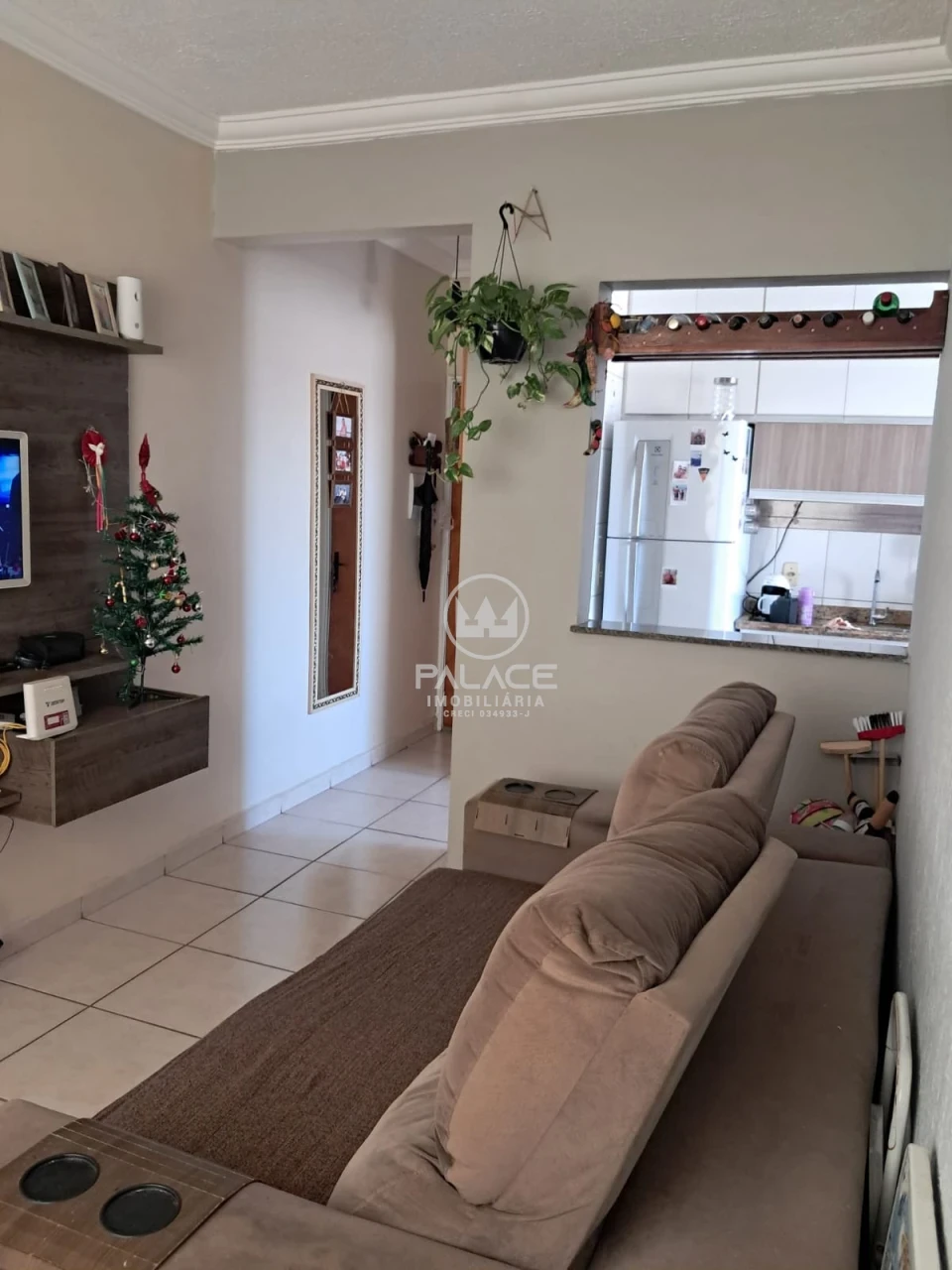 Apartamento À Venda  - Jupiá Piracicaba