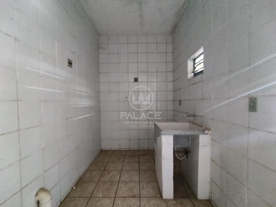 Comercial Para Alugar Loteamento Santa Rosa Piracicaba