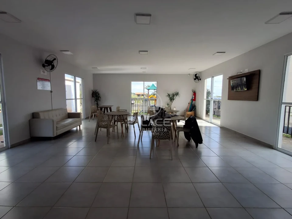 Apartamento novo a venda no Condomínio Forlife Paraiso Clube, Piracicaba, SP.