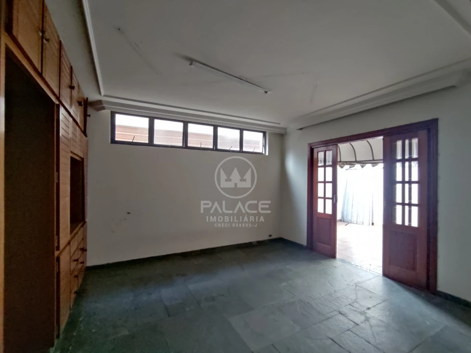 Casa 3 Quartos Com Armários Para Alugar Paulicéia Piracicaba