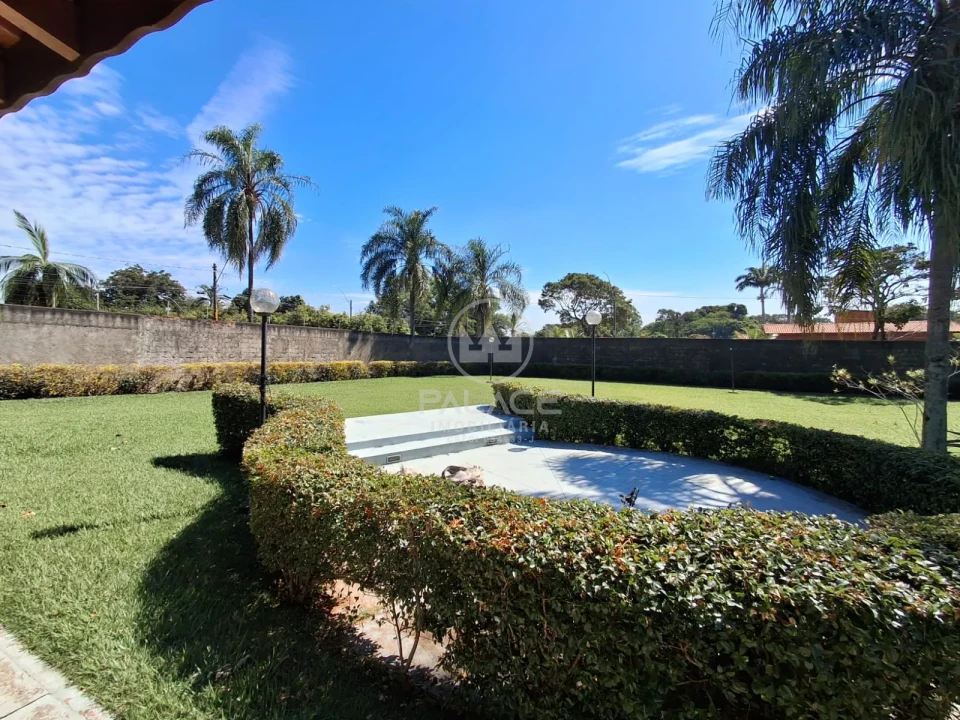 Linda Chácara Urbana a Venda no Bairro Santa Rita Piracicaba SP