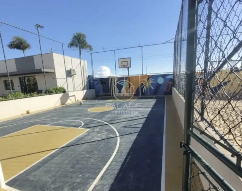 Casa em condomínio, 2 suítes e 2 vagas, Reserva Taquaral II, Piracicaba, SP.