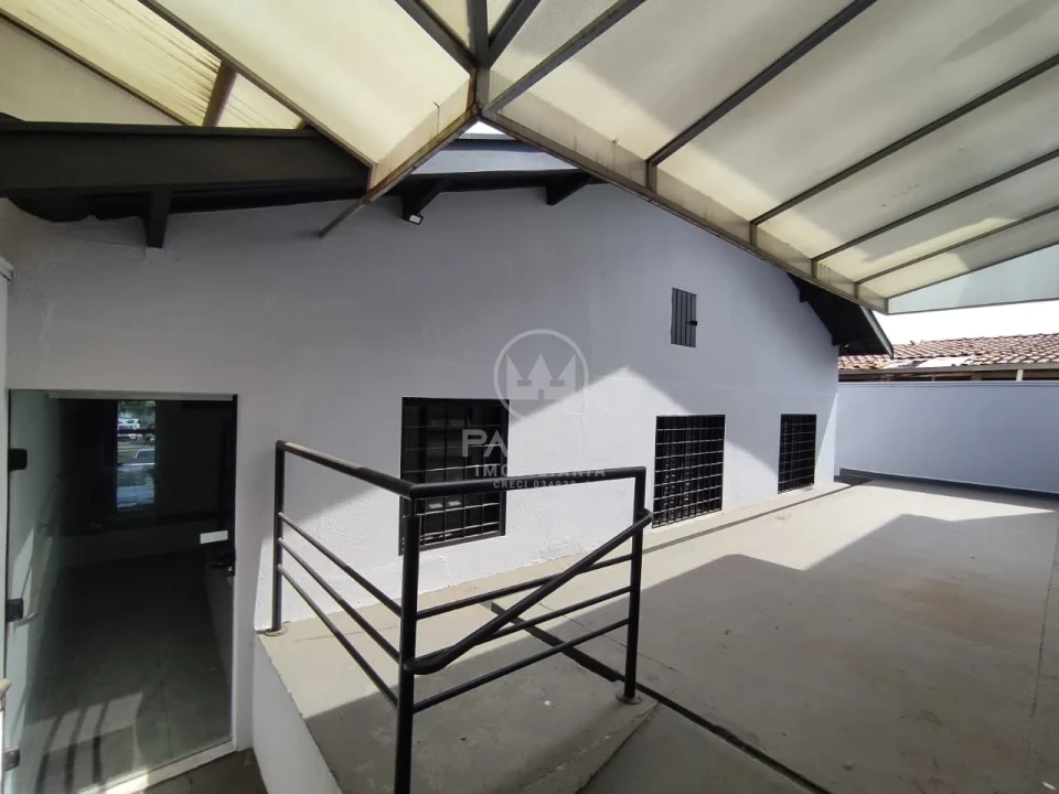 Comercial Para Alugar Vila Independência Piracicaba