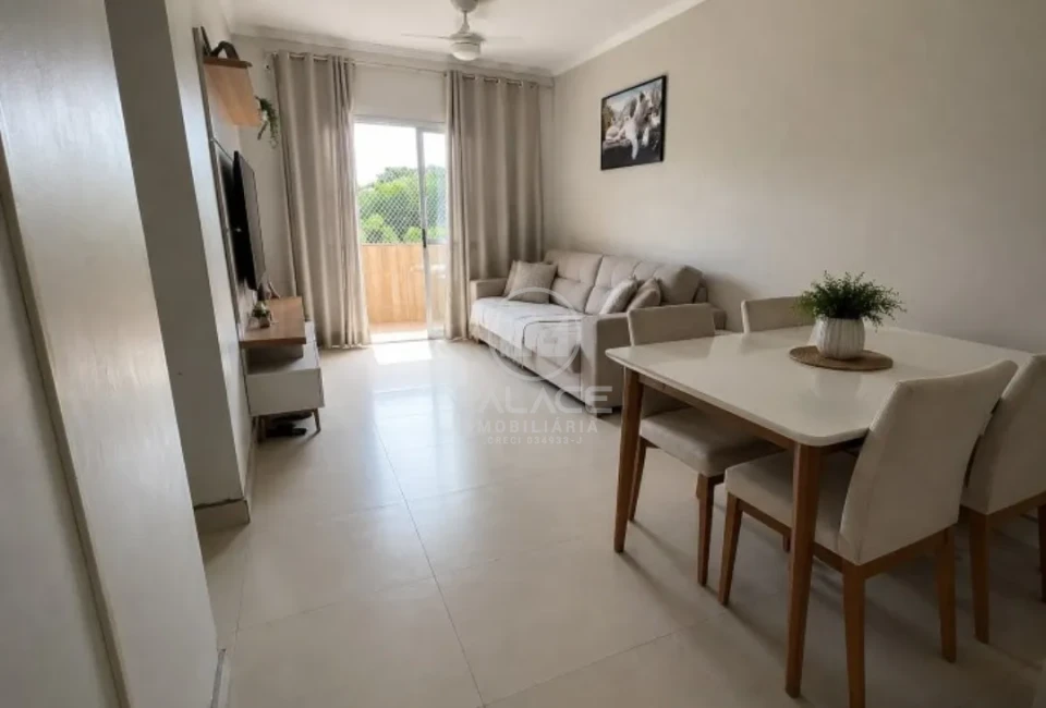 Apartamento À Venda Jardim Ipanema Piracicaba