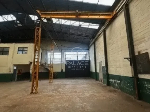 Barracão disponivel para locação - Foto 8