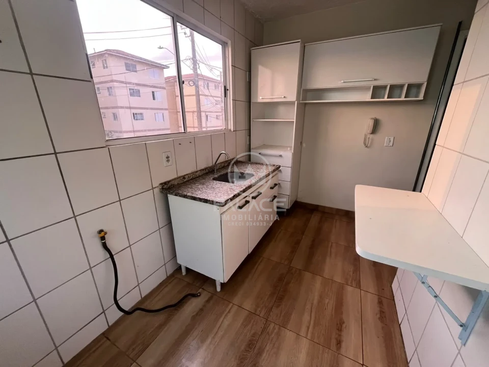 Apartamento 1 quarto para alugar em Vale do Sol, Piracicaba — Condomínio Residencial Vida Nova III - foto 18