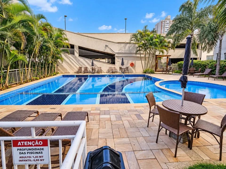 Apartamento 3 quartos à venda em Cidade Alta, Piracicaba — Condomínio Residencial Novitá - foto 17