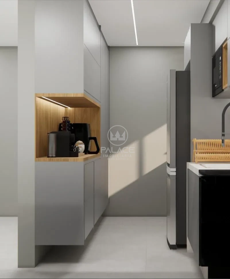 Apartamento, 2 quartos, 45 m² - Foto 17