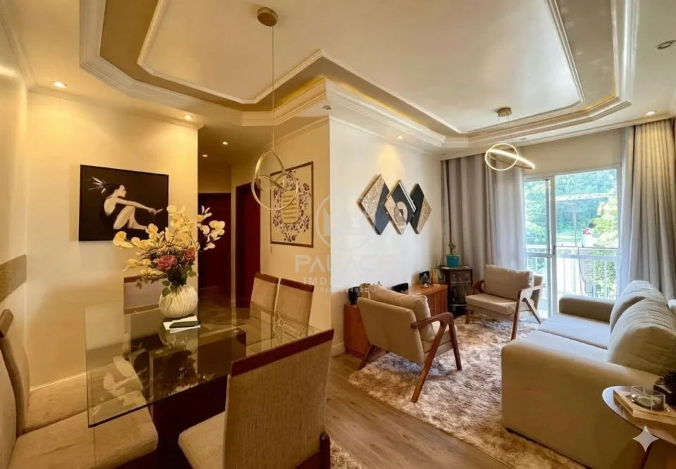 Apartamento 2 quartos à venda em Parque Santa Cecília, Piracicaba — Edificio Marajoara - foto 17