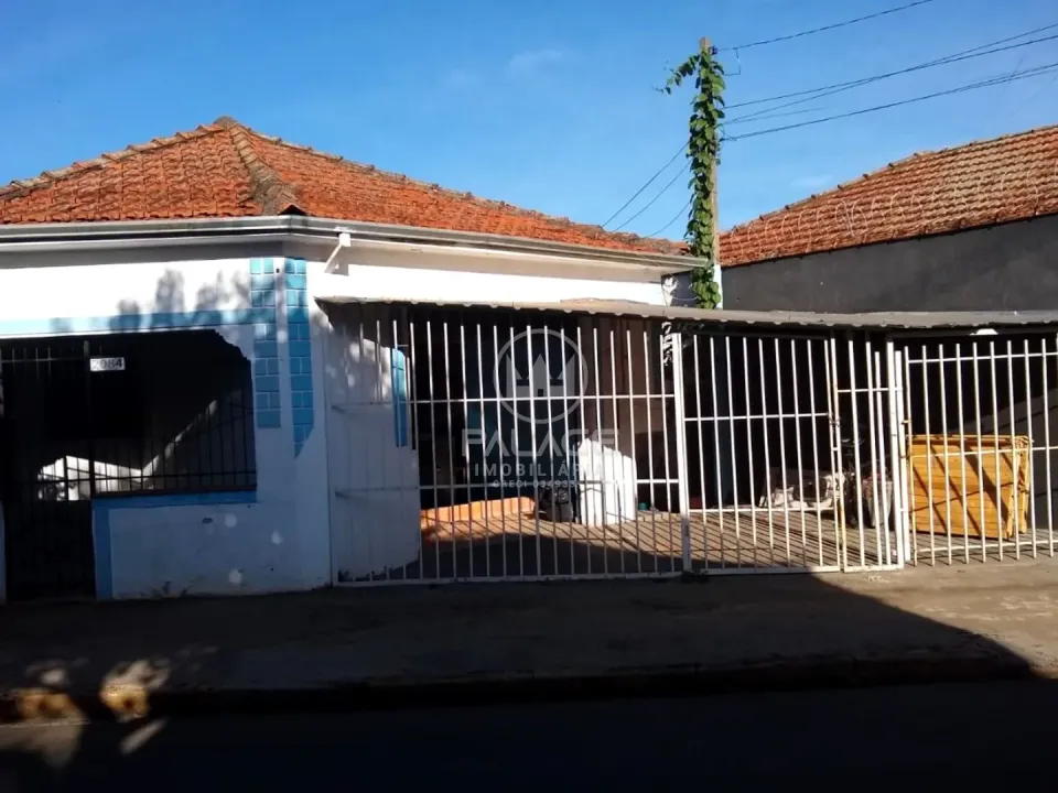 Casa à venda em Higienópolis, Piracicaba — Portal Mundo do Imóvel