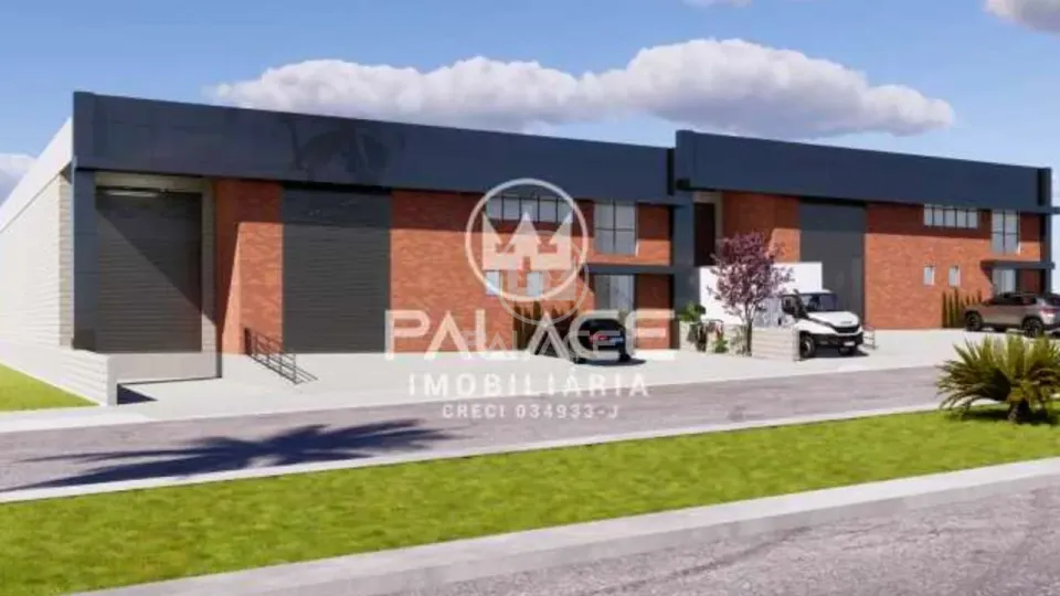 Imóvel comercial à venda e para alugar em Vila Bertini, Americana — 9 de Julho Business Park - foto 17