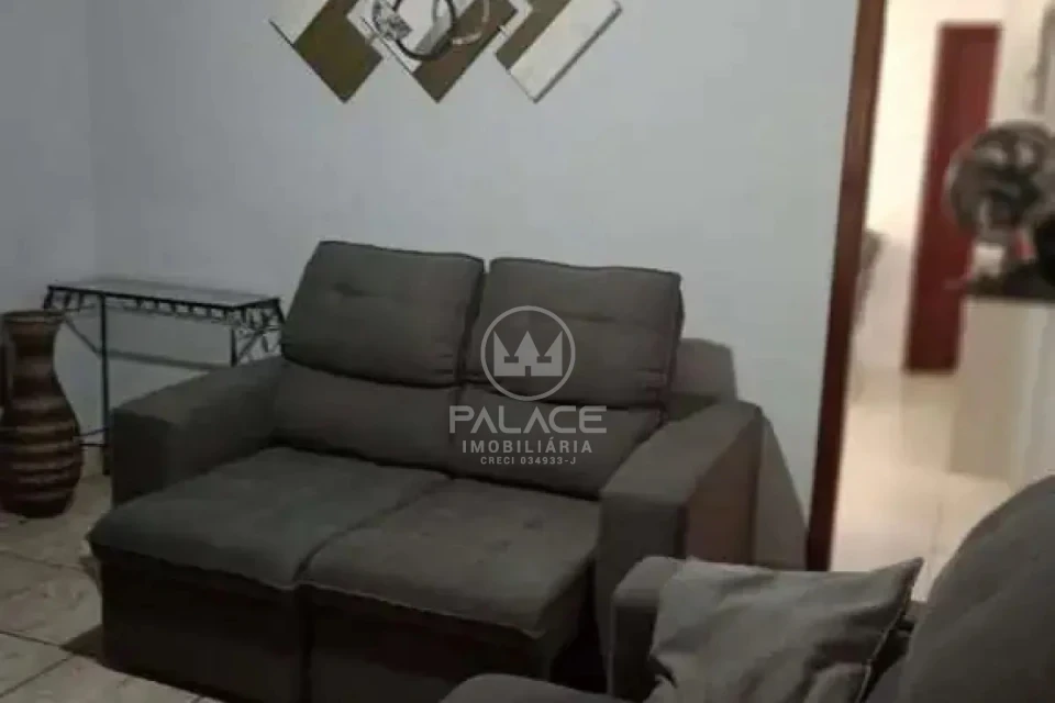 Casa À Venda Santa Terezinha Piracicaba