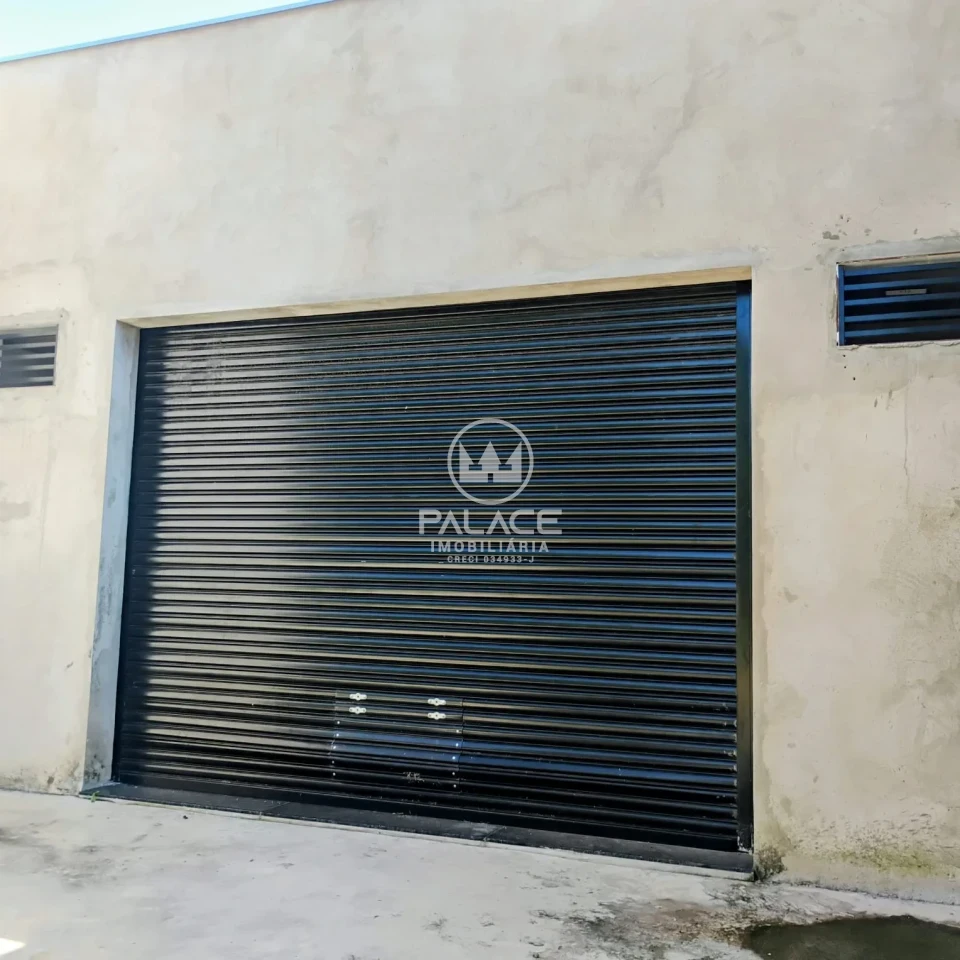 Salão disponivel para locação