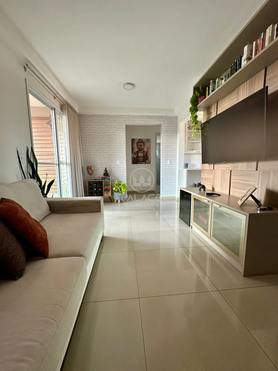 Apartamento À Venda Edifício Tarsila Piracicaba