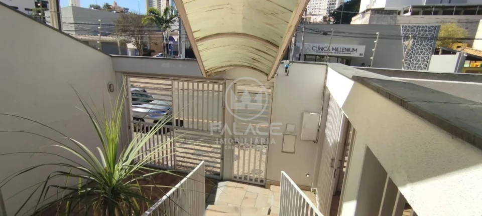 Comercial Para Alugar Centro Piracicaba