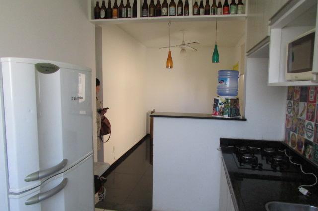 Imagens do imóveis apartamento para alugar em piracicamirim, piracicaba 2 quartos 45m²