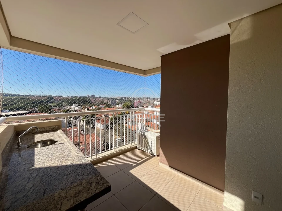 Apartamento Para Alugar Edificio Idea Piracicaba