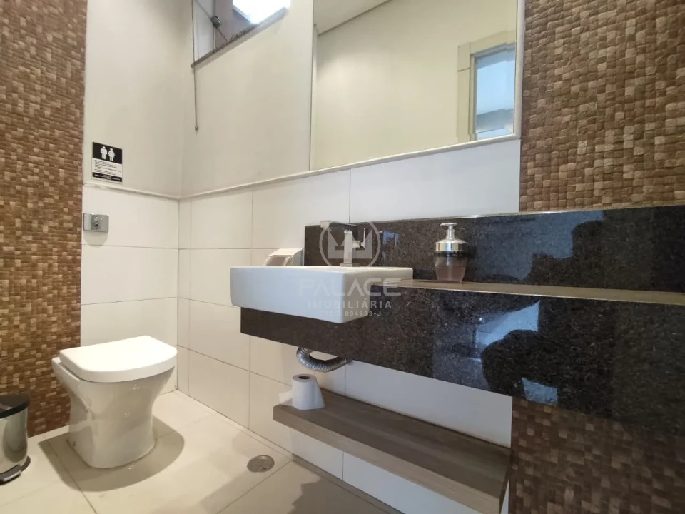 Comercial Para Alugar Chácara Nazaré Piracicaba