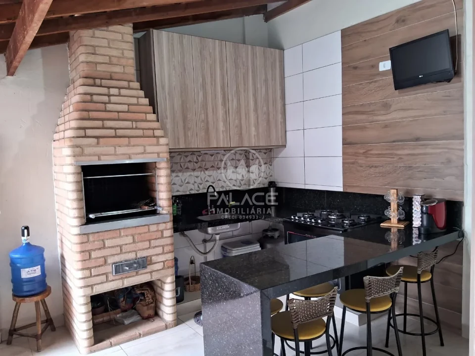 Casa À Venda Residencial Santo Antônio Piracicaba