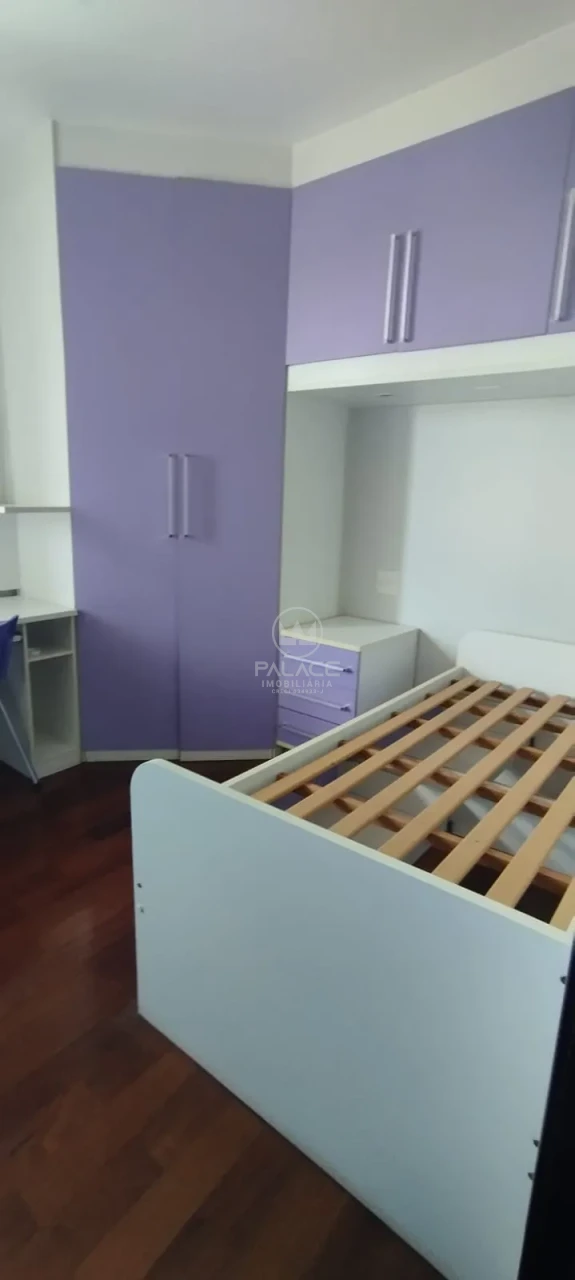 Apartamento Para Alugar Edificio Beirute Piracicaba