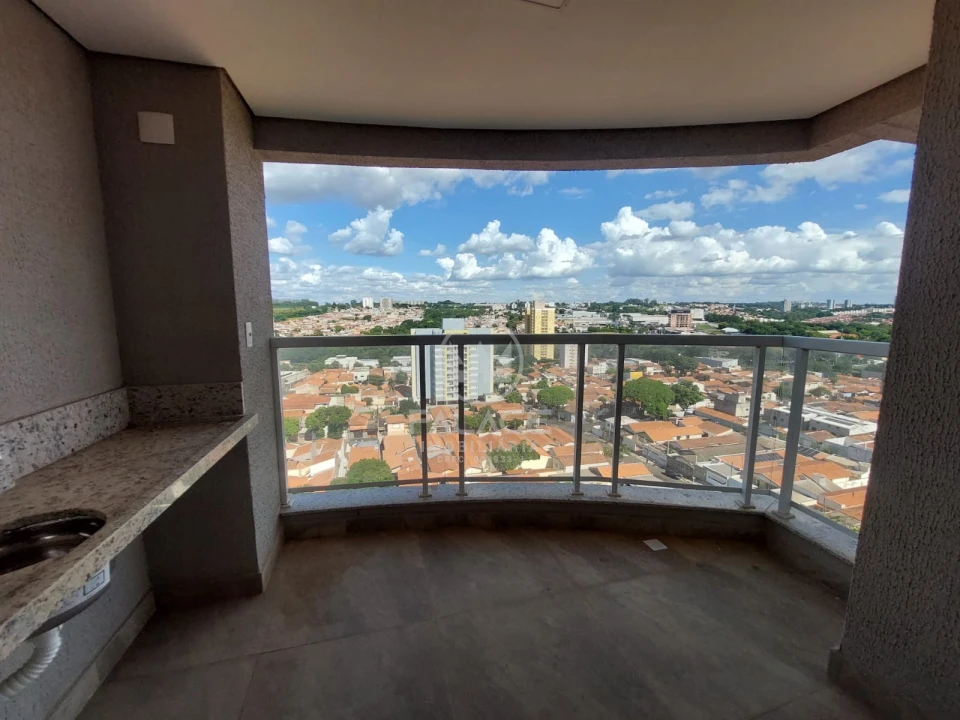 Apartamento Para Alugar Edifício Eco Park Independência Piracicaba