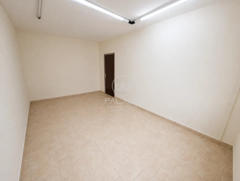 Comercial Para Alugar Cidade Alta Piracicaba