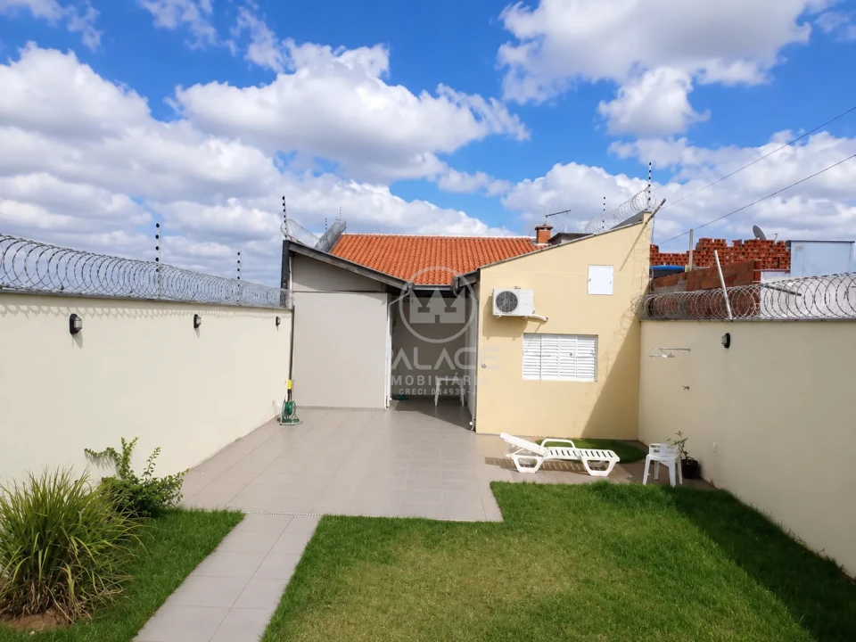 CASA PARA LOCAÇÃO / 1 QUARTO / CAMPESTRE