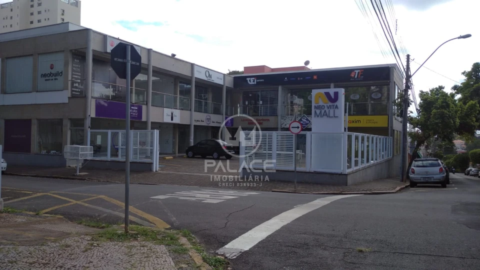 Comercial Para Alugar Neovita Mall Piracicaba