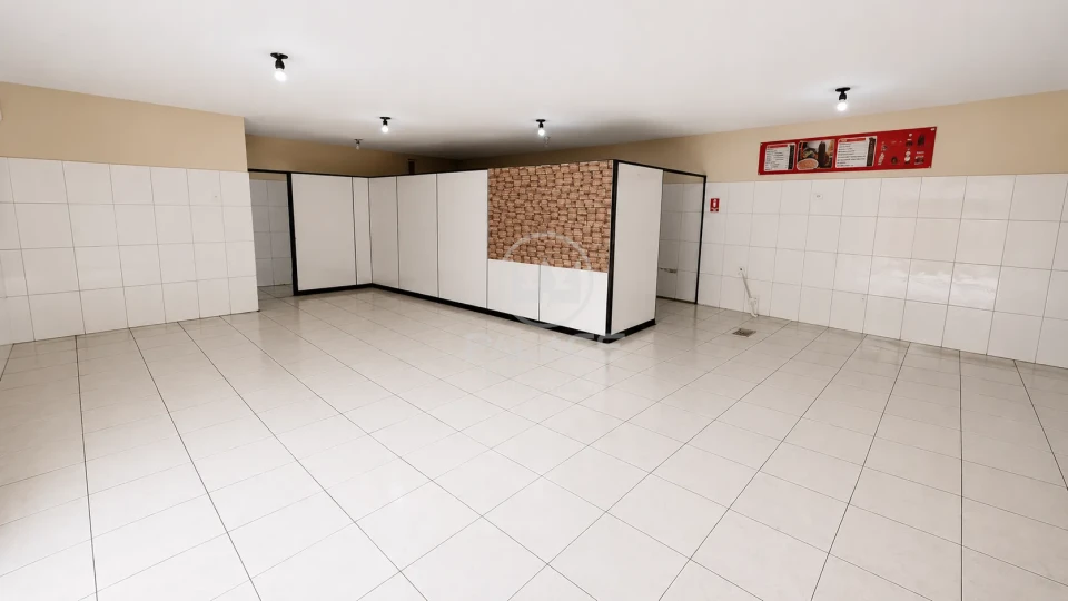 SALAO PARA LOCAÇÃO / JUPIÁ