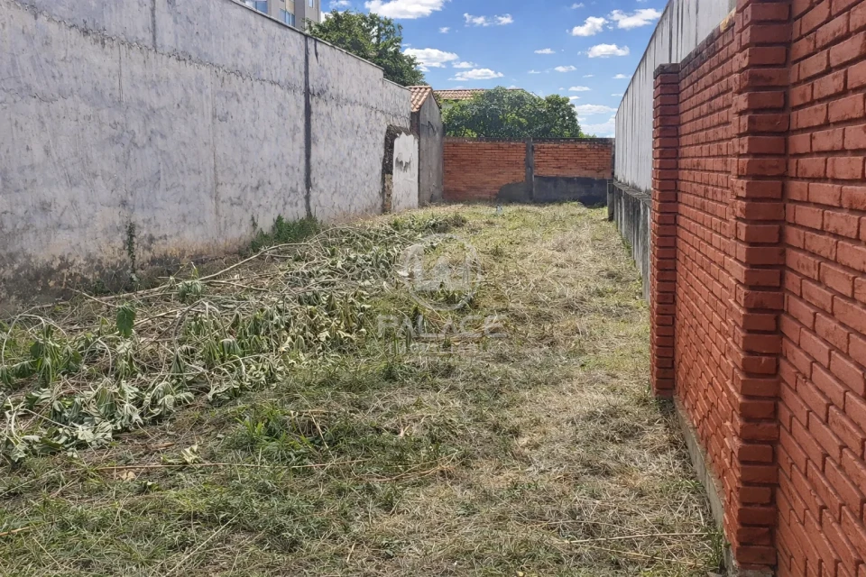 Terreno À Venda Cidade Alta Piracicaba