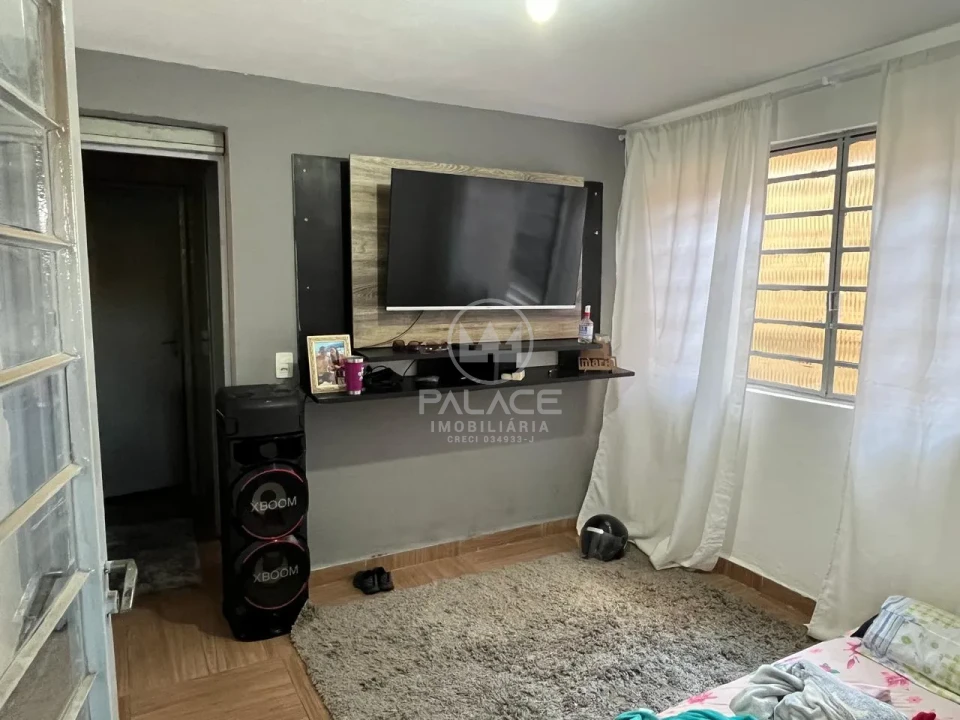 casa para alugar em jardim nova suíça, piracicaba 2 quartos 65m²