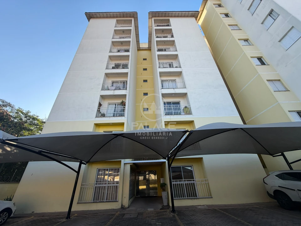 Apartamento À Venda Residencial Chácara Dos Ipês Piracicaba - Foto 2
