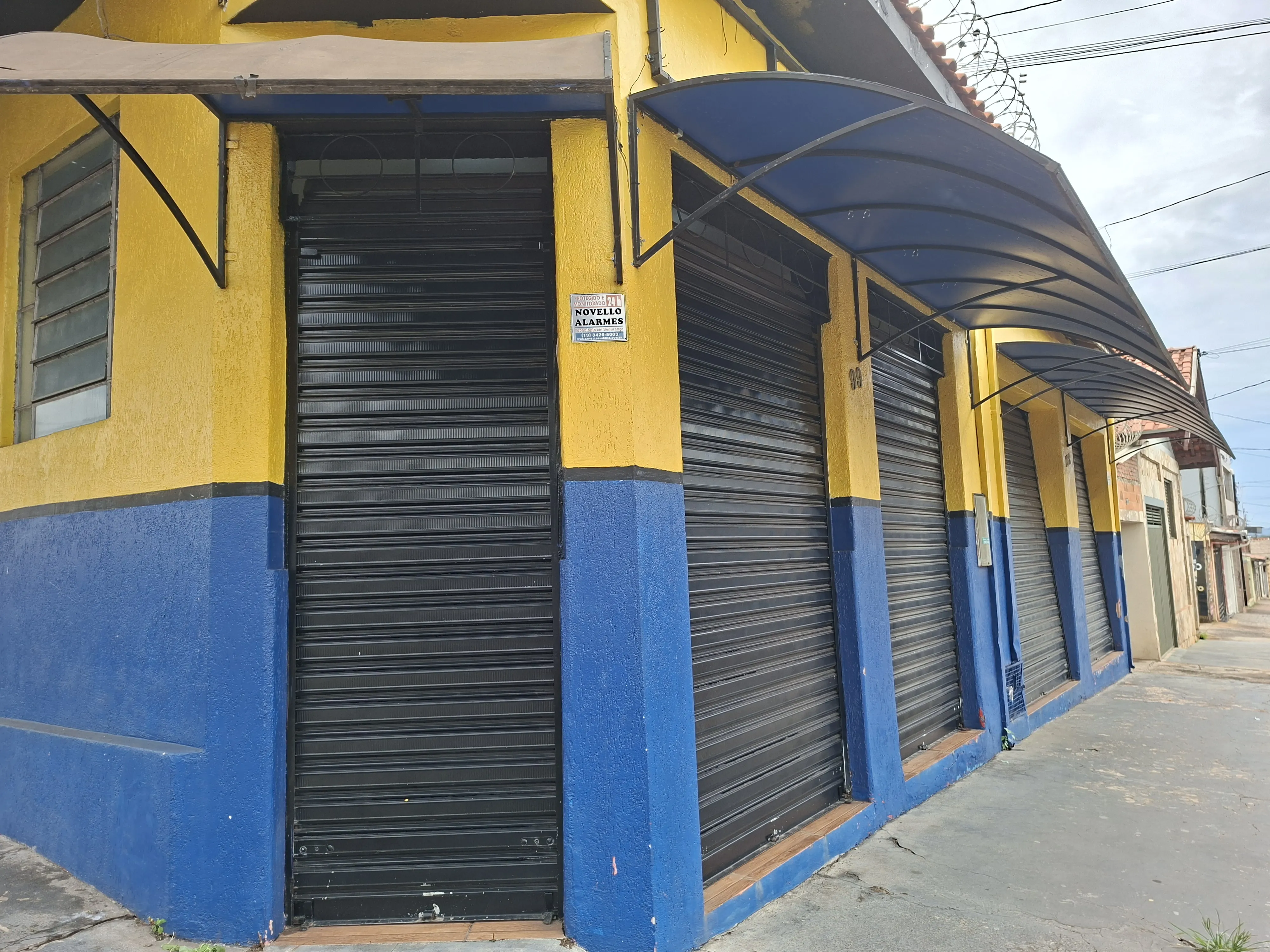 SALÃO COMERCIAL PARA ALUGAR NO BAIRRO PAULISTA