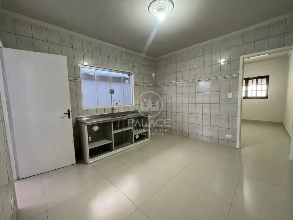 Casa Para Alugar Santa Rita Piracicaba