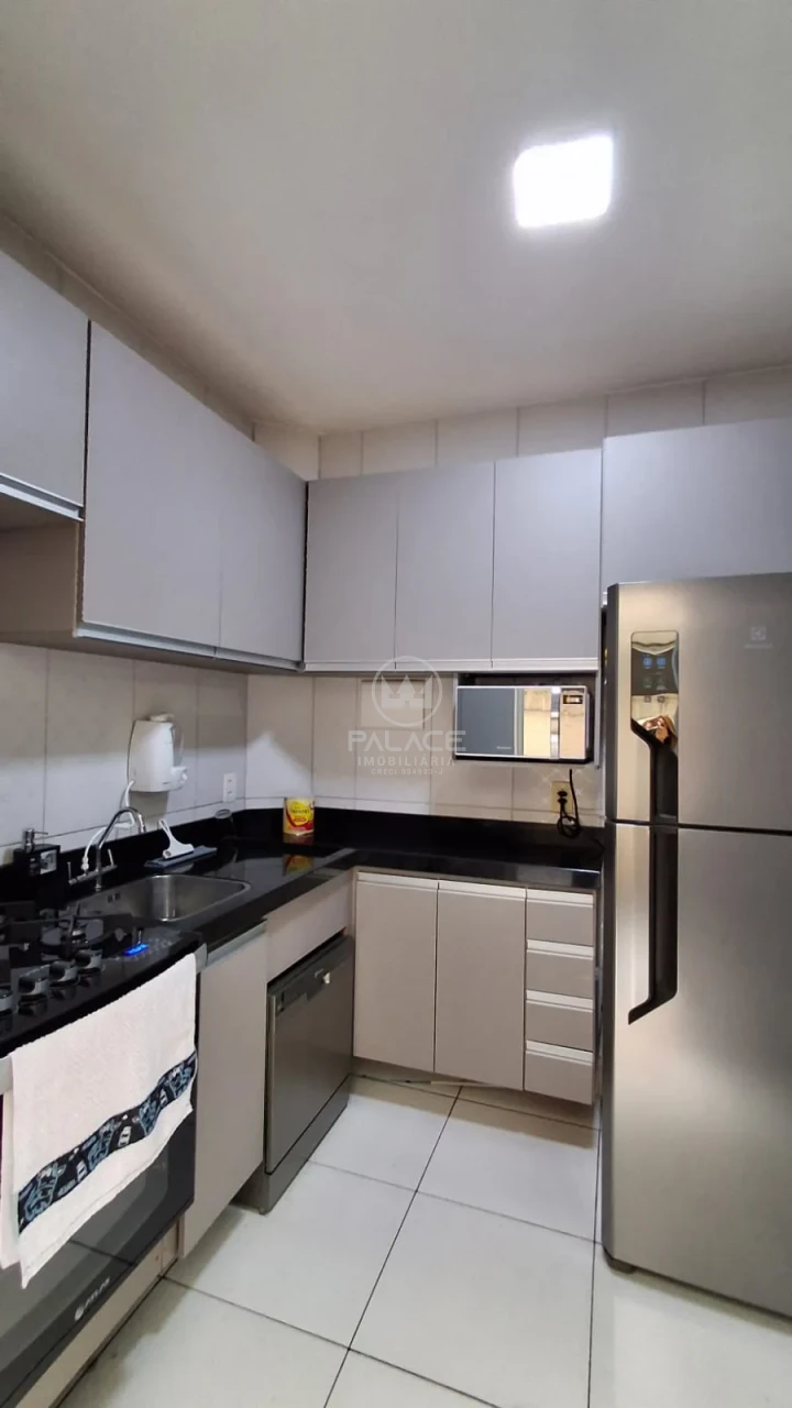 Apartamento À Venda Pérola Do Oriente Piracicaba
