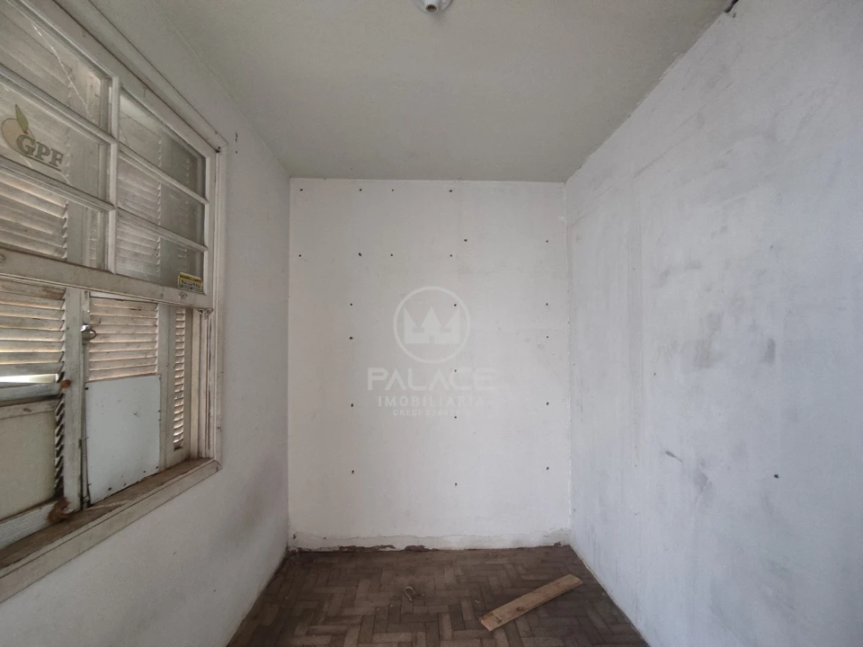 Casa Comercial Para Alugar Alto Piracicaba