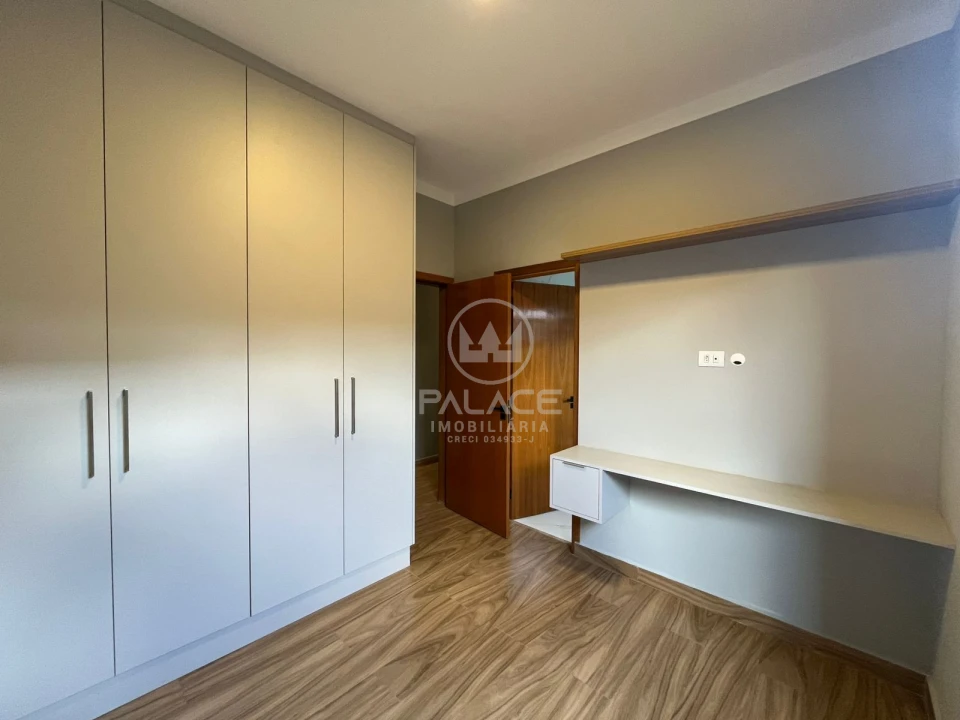 Casa Em Condomínio Para Alugar Novo Campestre Piracicaba