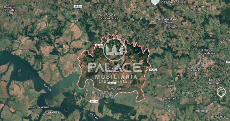 Imagens do imóveis rural à venda em centro, santa maria da serra 119064m²