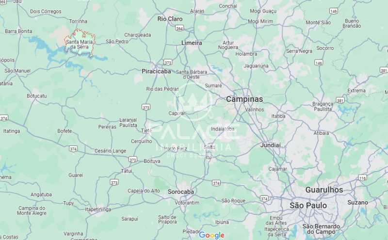 Imagens do imóveis rural à venda em centro, santa maria da serra 119064m²