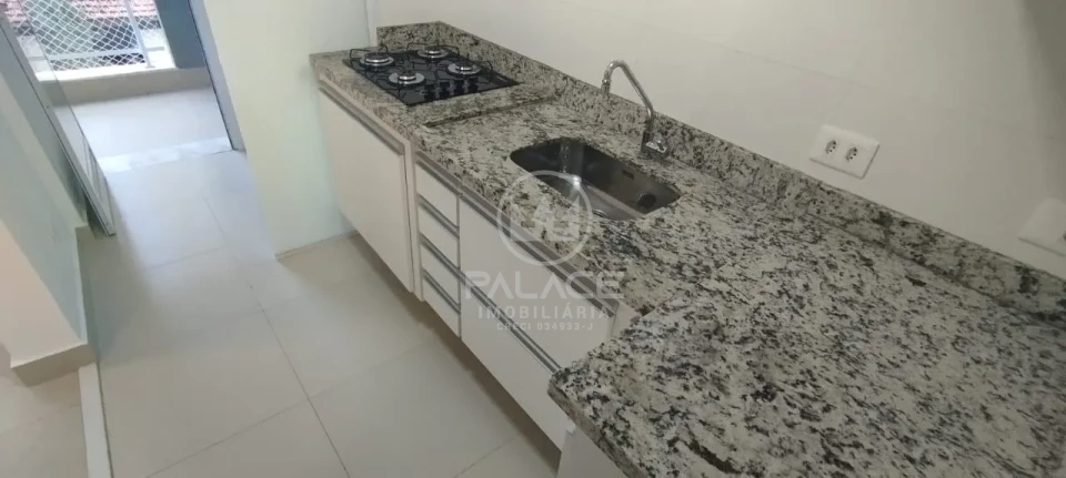 Apartamento Para Alugar Edificio The One Piracicaba