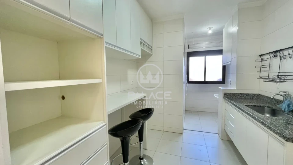 APARTAMENTO 3 QUARTOS, 1 SUITE PARA LOCAÇÃO CONDOMINIO RESIDENCIAL POTENGI, PIRACICABA/SP - Foto 2