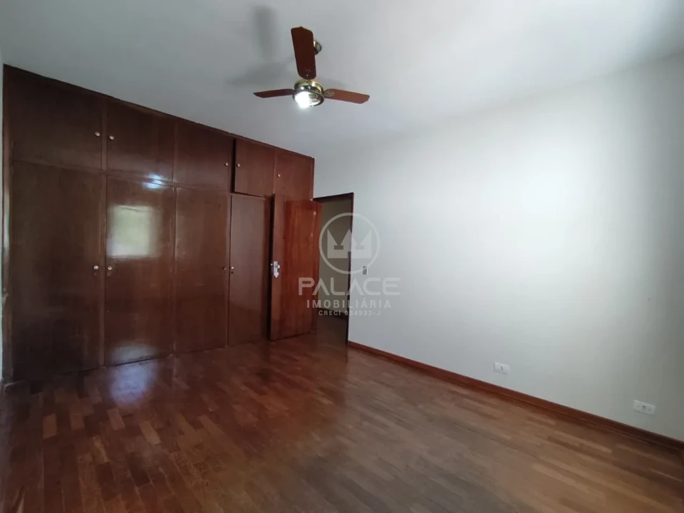 Casa Para Alugar Cidade Alta Piracicaba