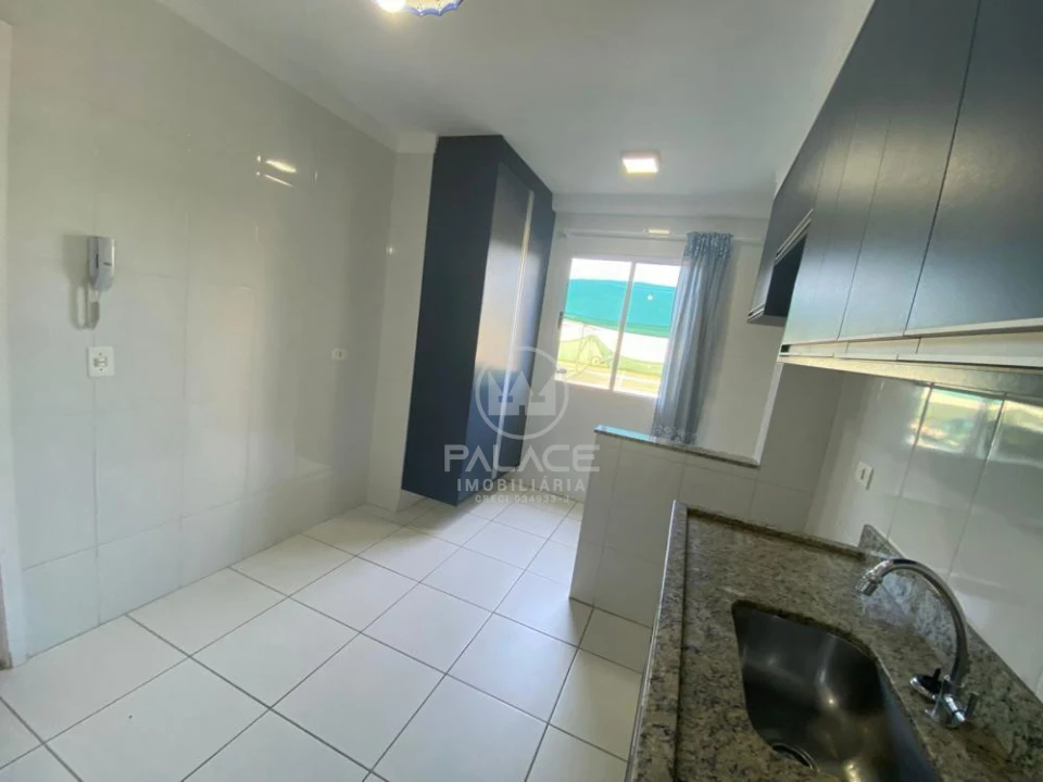Apartamento À Venda Residencial Ilha De Cozumel Piracicaba