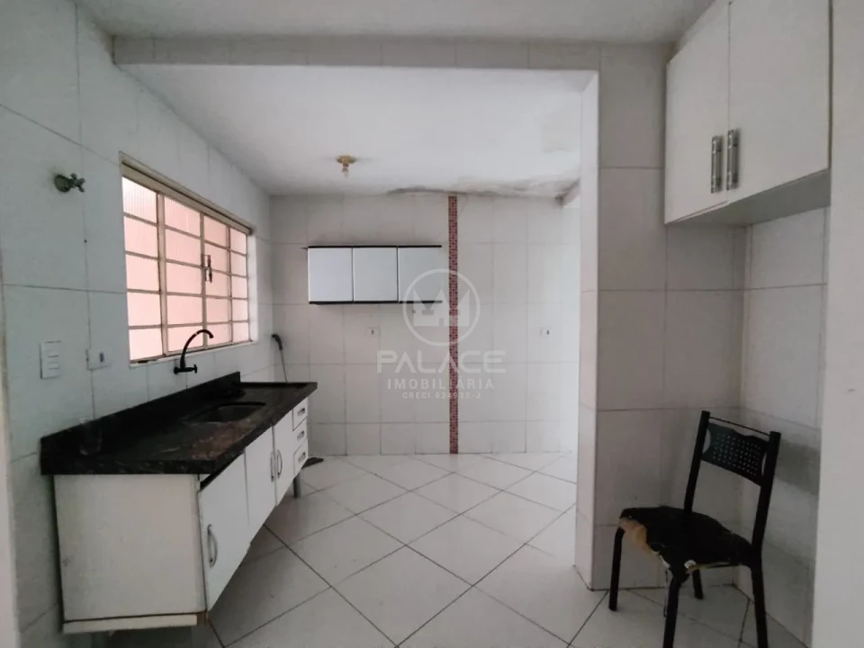 Casa Para Alugar Vila Independência Piracicaba