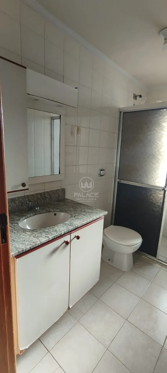 Apartamento Para Alugar Edifício Petinelli Piracicaba