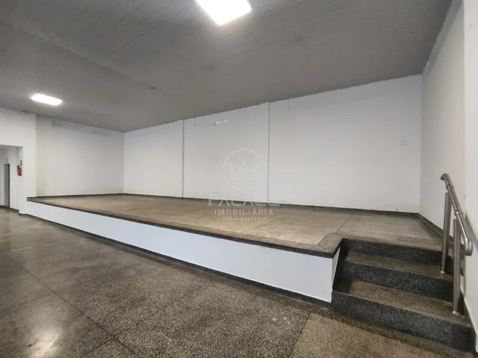 Comercial Para Alugar Dois Córregos Piracicaba