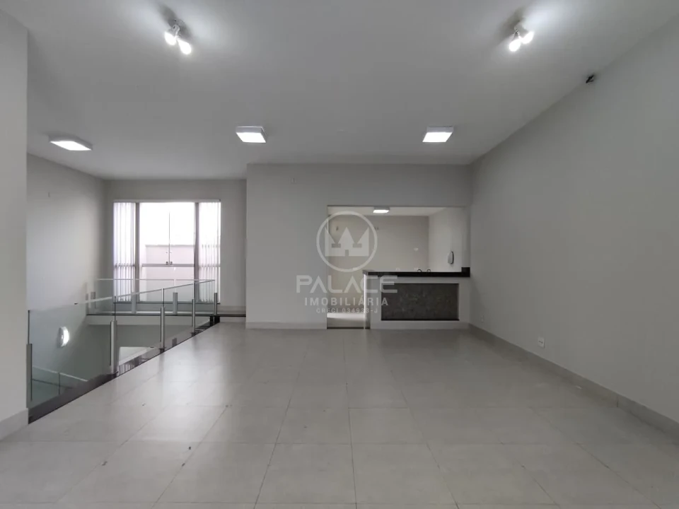 Comercial Para Alugar Centro Piracicaba
