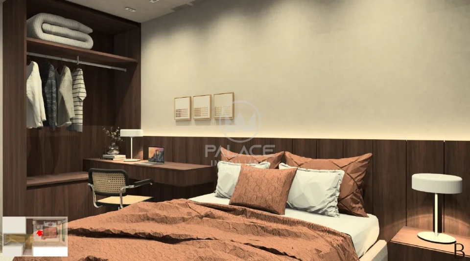Apartamento à Venda no Gran Bellagio