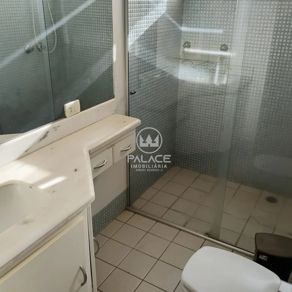 Apartamento Para Alugar Edificio Beirute Piracicaba